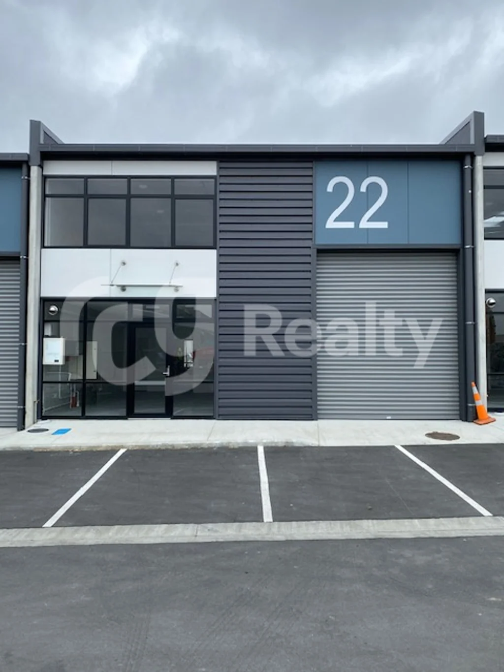 Wiri Tidy Tilt Slab Warehouse | 258sqm | Wiri