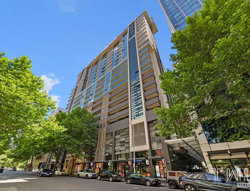 517/228 A'Beckett Street, Melbourne, Melbourne CBD, 1 ਕਮਰੇ, 1 ਬਾਥਰੂਮ, Apartment