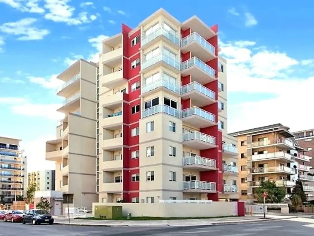 Warwick Farm 2Habitaciones "CLEVER FLOOR PLAN PACKED WITH VALUE"