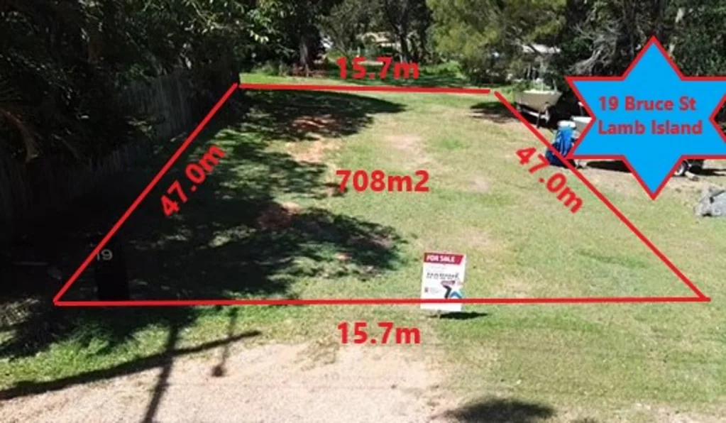 19 Bruce Street, Lamb Island, QLD 4184
