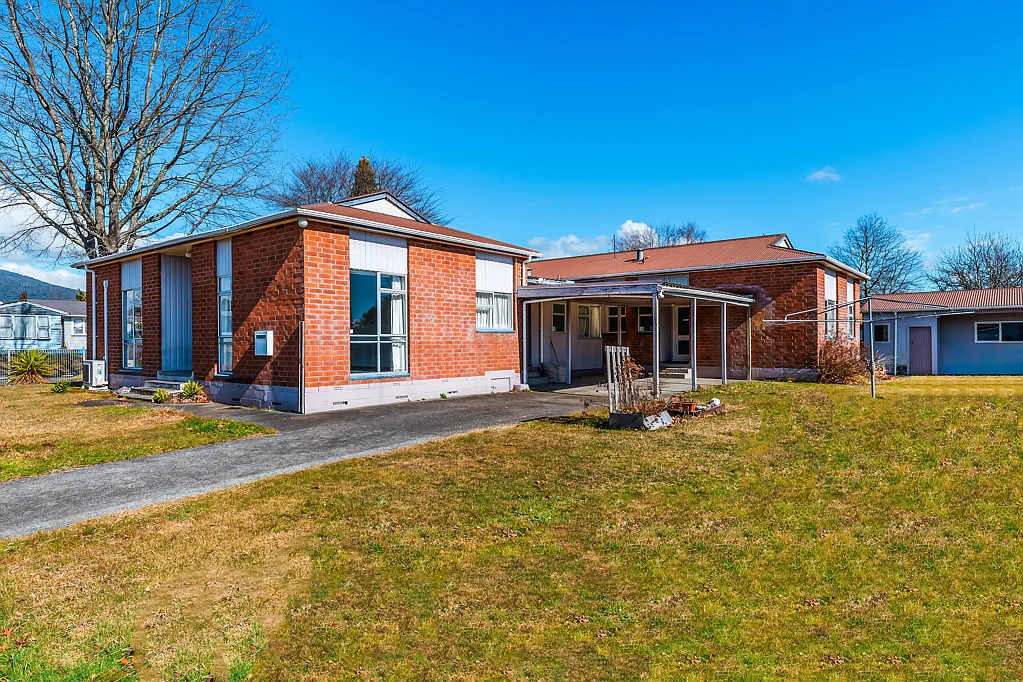 Turangi Unique Commercial Opportunity