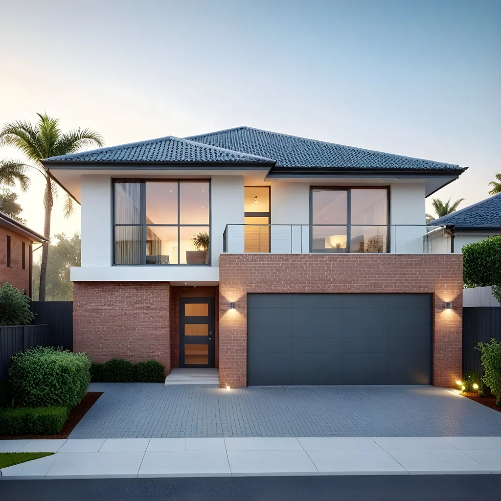 Upper Kedron 4침실 House and Land Package in Upper Kedron
