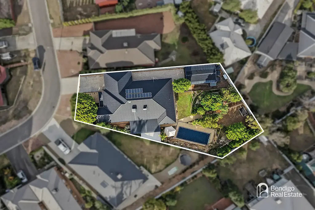 3 The Gums Court, Kangaroo Flat, VIC 3555
