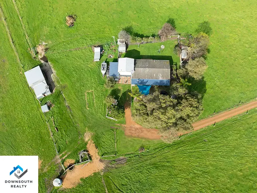 Tutunup  A rare 280-acre holding with scale, privacy and long-term potential.