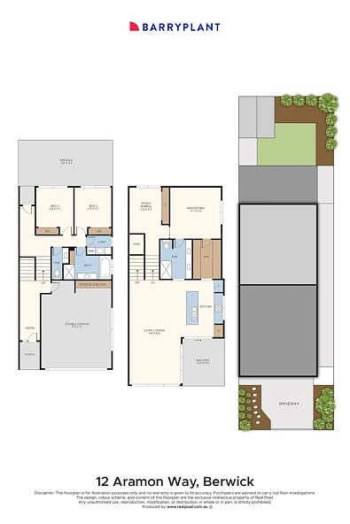 12 Aramon Way, Berwick, VIC 3806, 3 slaapkamers, 2 badkamers, House