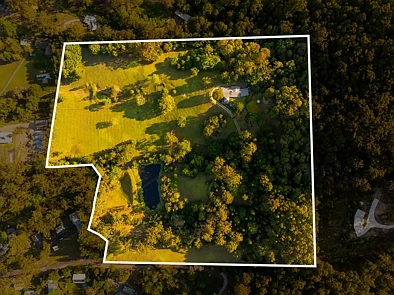 Glenview 4 Slaapkamer Country Retreat on 22.5 Acres - World Class Panoramic Coastal Views