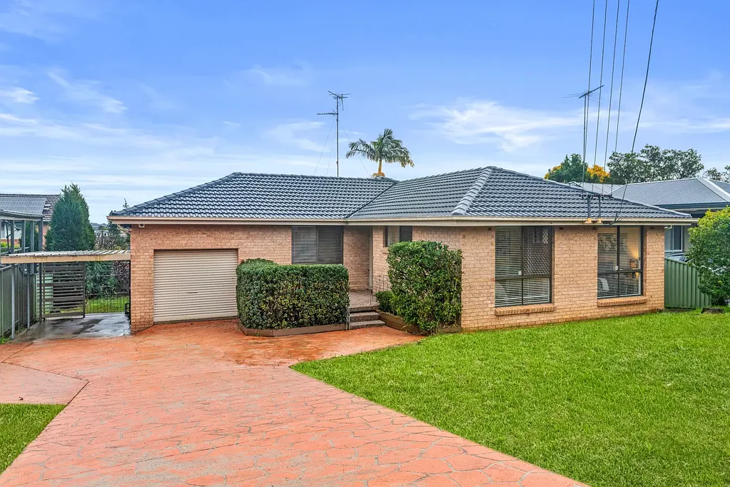 14 Patterson Avenue, Kellyville, NSW 2155