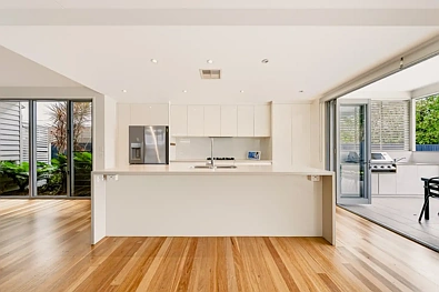 रसोईघर - 60 Leslie Street, Bardon, QLD 4065
