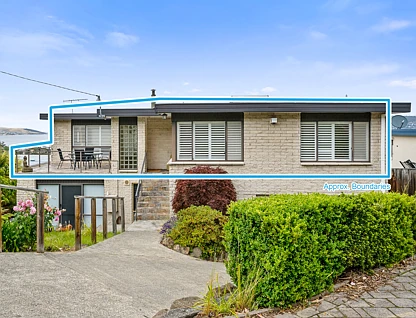 1/29 Waverley Street, Bellerive, Hobart, 3 कमरे, 1 बाथरूम, House