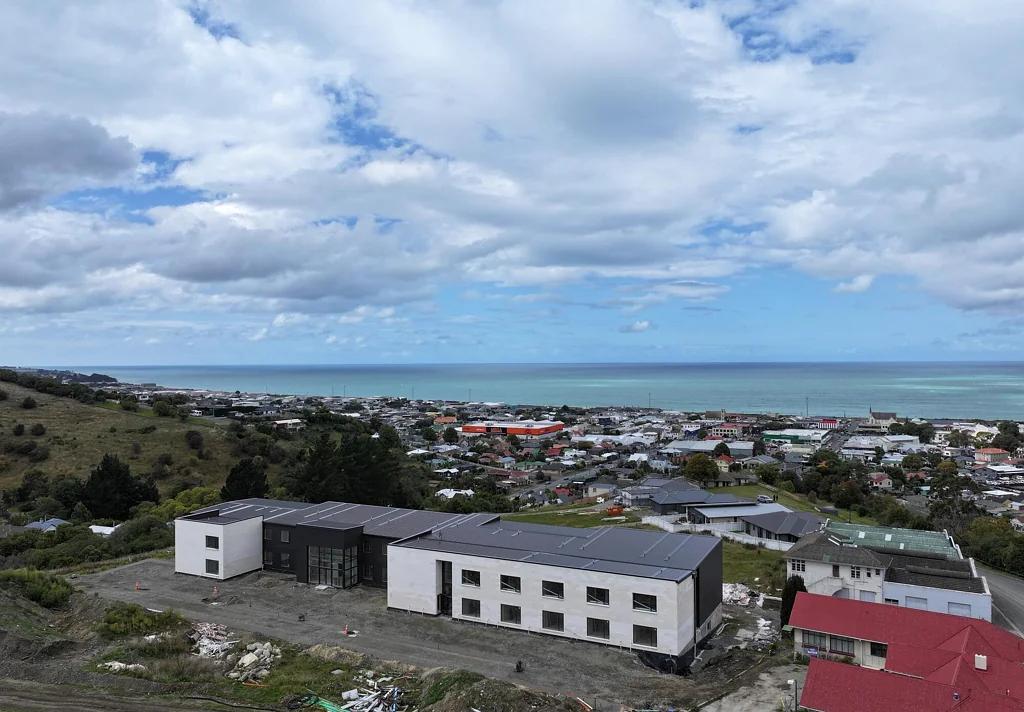 Oamaru 1房  Own a Slice of Oamaru. Earn While You Do!