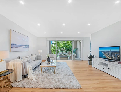 21/5 Woodlands Avenue, Breakfast Point, Inner West, 3 Kuwarto, 2 Banyo, Apartment