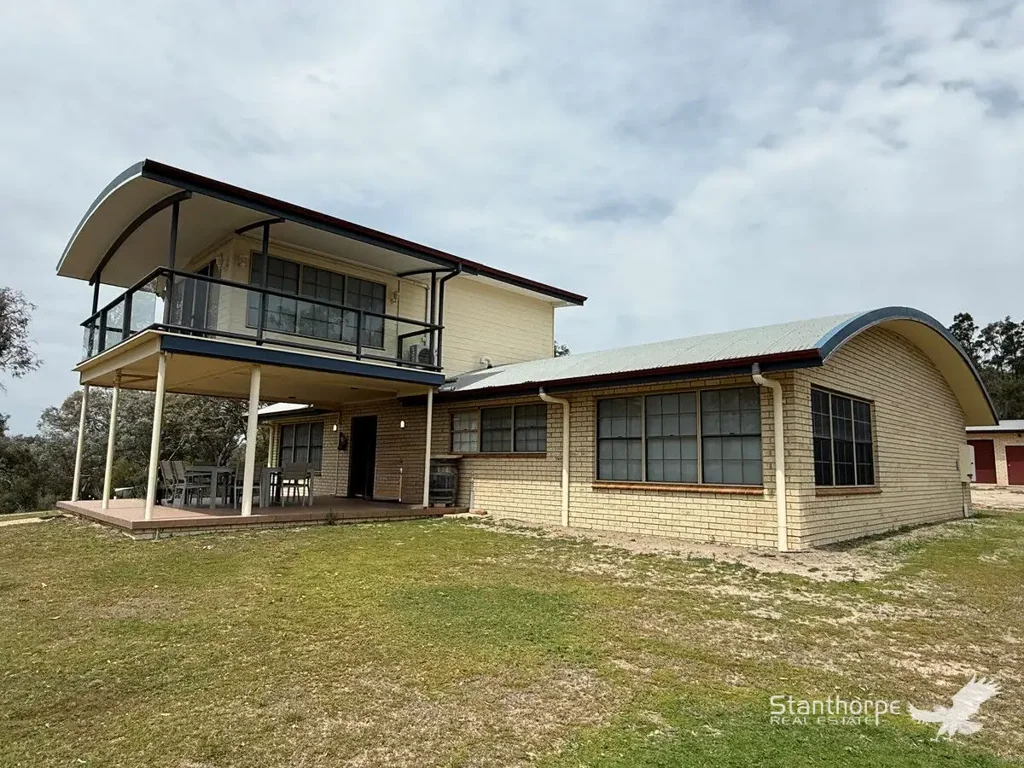 Severnview – Spectacular Granite Belt Residence with Panoramic Views