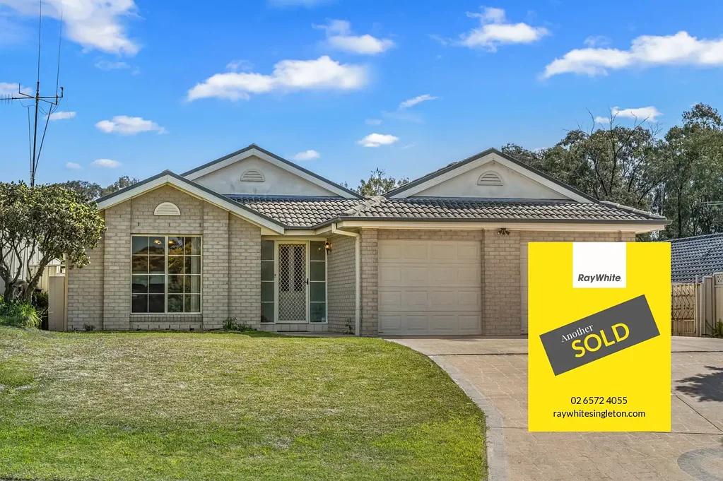 22a Willcox Avenue, Singleton, NSW 2330