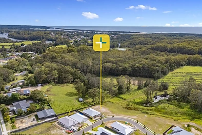 Urunga A Rare Blank Canvas in a Prestige Bushland Estate