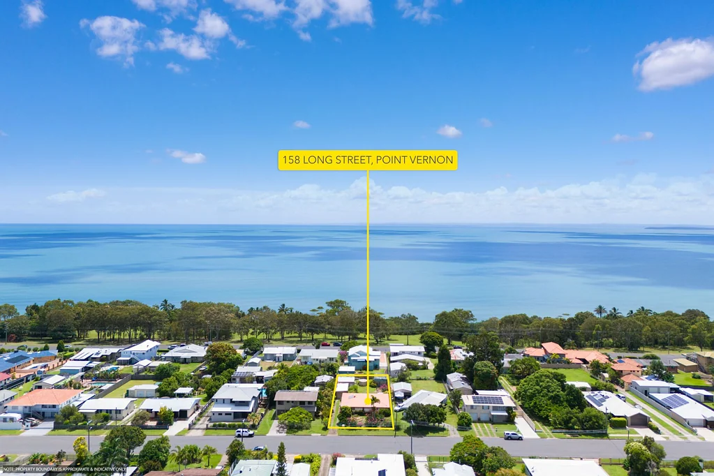 158 Long Street, Point Vernon, QLD 4655