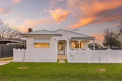 Mudgee 3房  PRETTY AS A PICTURE