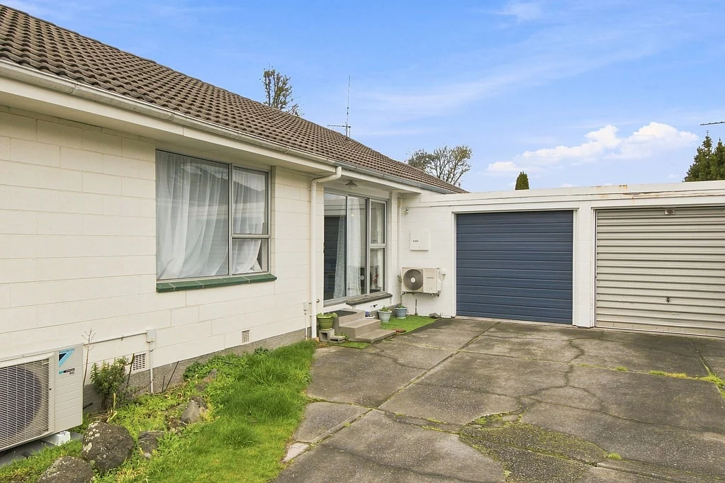 Sockburn 2 Slaapkamer Location, Potential & TC1 Land