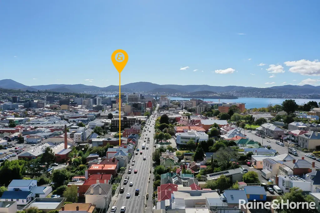 2/251 Macquarie Street, Hobart, TAS 7000