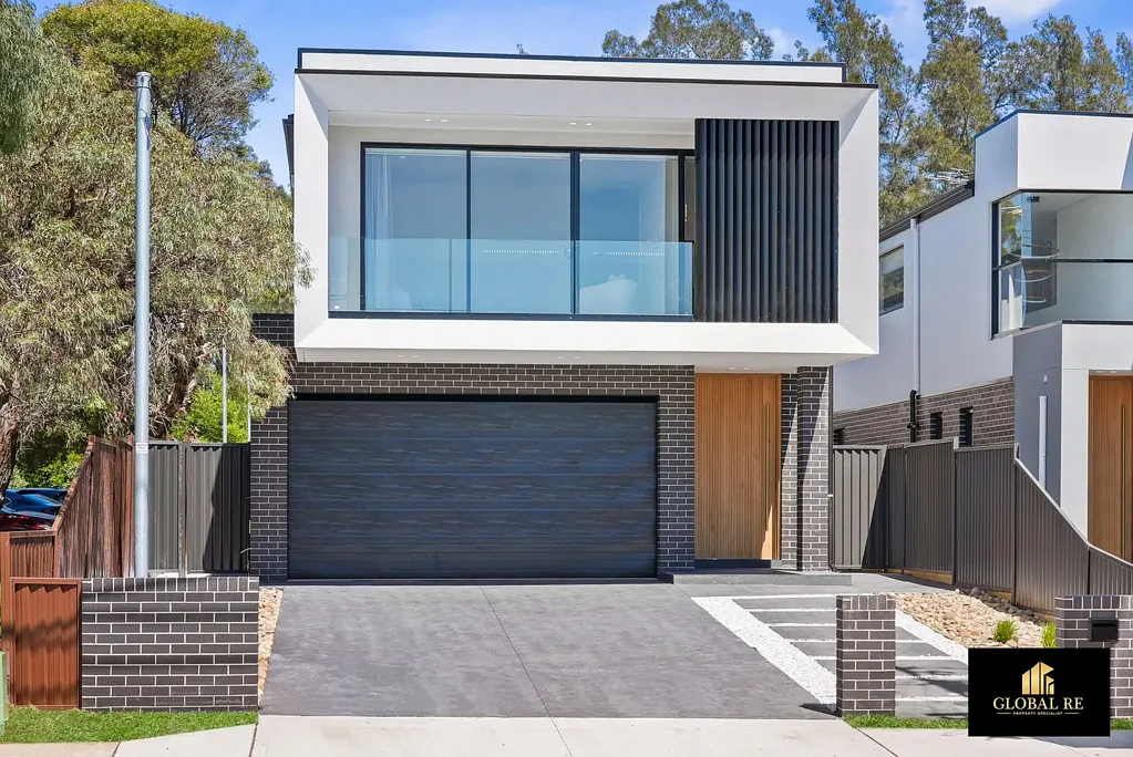 A Masterpiece of Modern Living In The Heart Of Canley Heights