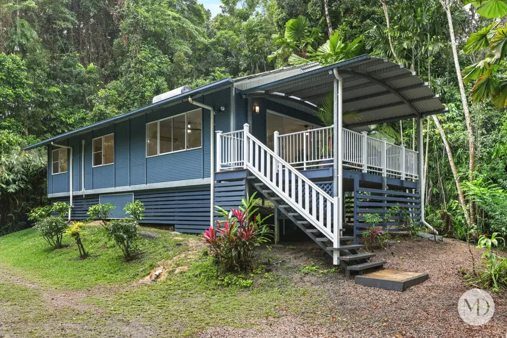 Jubilee Heights 3ห้องนอน Rainforest Retreat - Where Nature Comes Alive