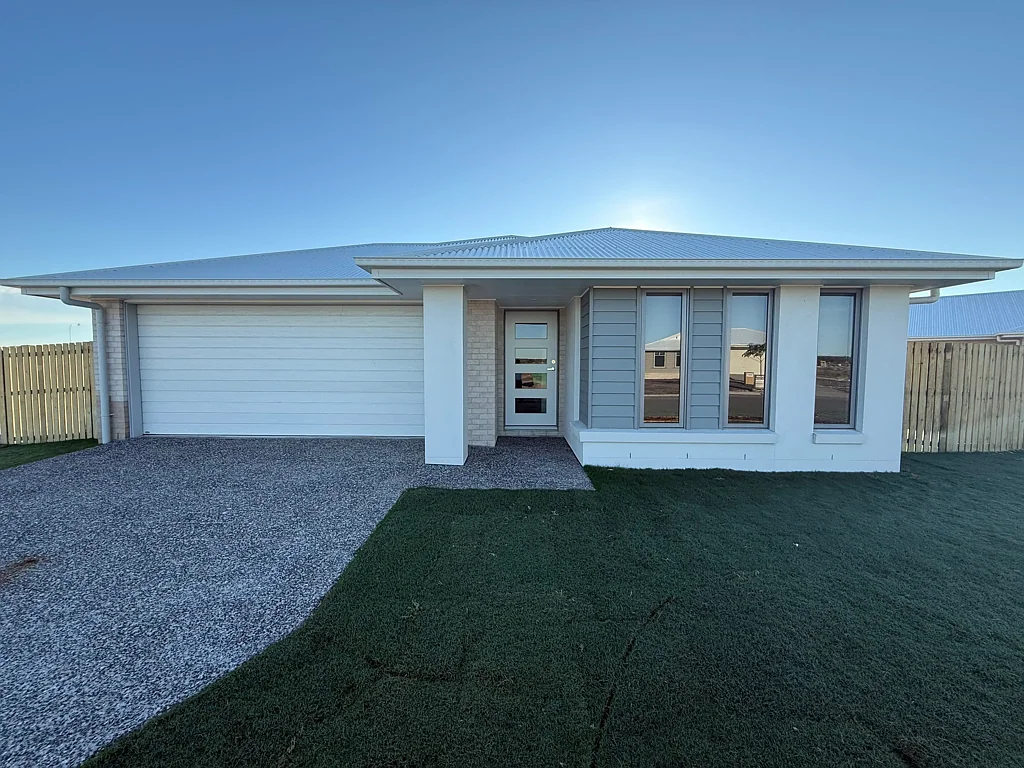 Brand New 4 Bedroom Home in Burrum Heads for $650 Per week