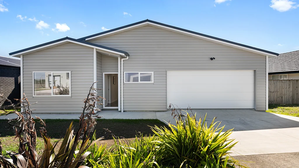 Clarks Beach 4部屋 Stunning New Build in Clarks Beach