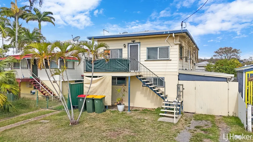 196 Peter Street, Berserker, QLD 4701