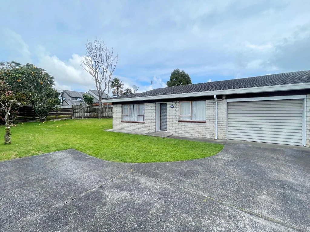 Tidy 2 Bedroom Unit