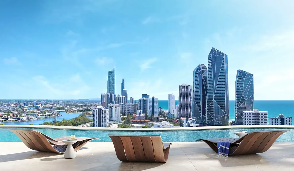 Address Withheld, Broadbeach, QLD 4218