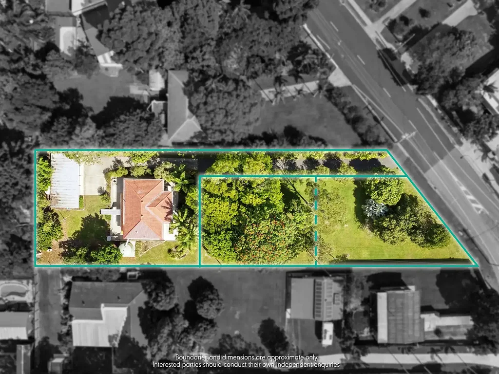 Lawnton 3房 3块地块开发批文 3106sqm宽敞地块 全新厨房装修 4车车库娱乐空间 邻近大学学校交通 Prime Development Opportunity with DA Approval in High-Growth Corridor