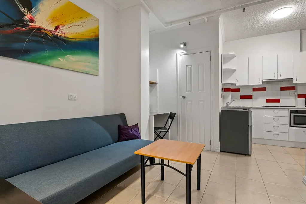 107/500 Flinders Street, Melbourne, VIC 3000