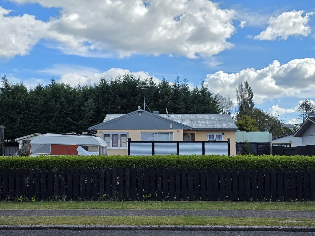 Tokoroa 3房  MORTGAGEE SALE
