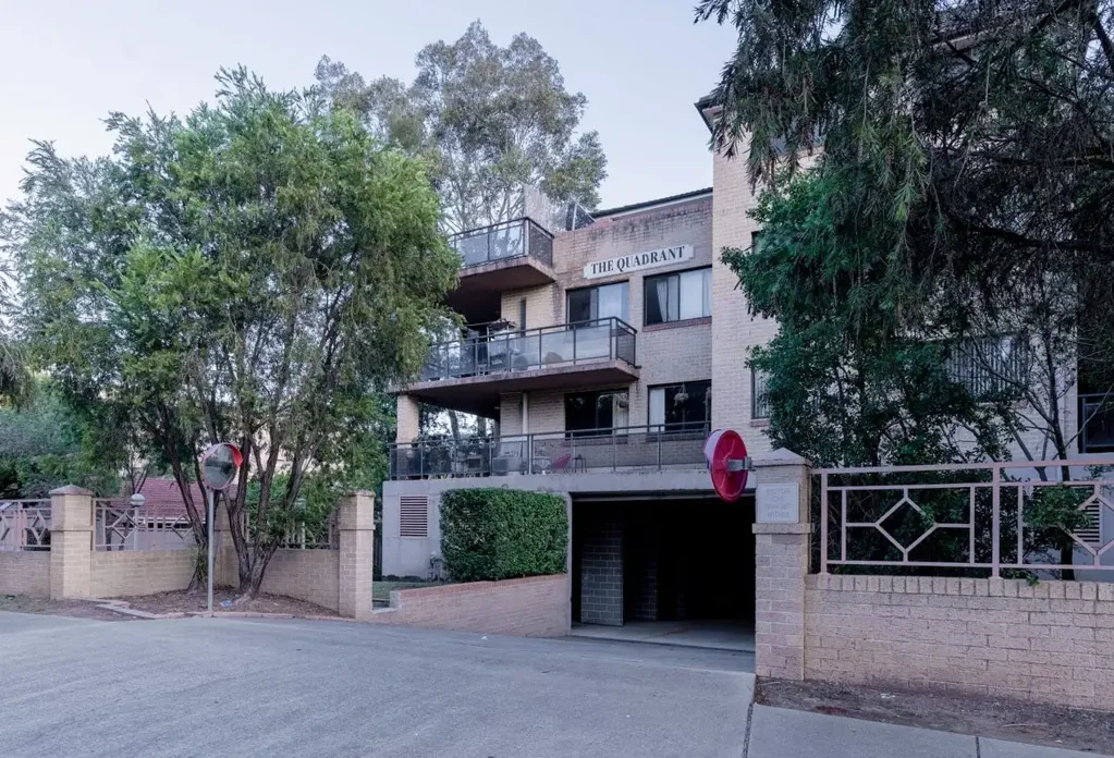 1st Floor 2 Bedroom Unit