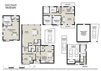 7 Masters Place, Girraween, NSW 2145, 5 રૂમ, 3 બાથરૂમ, House