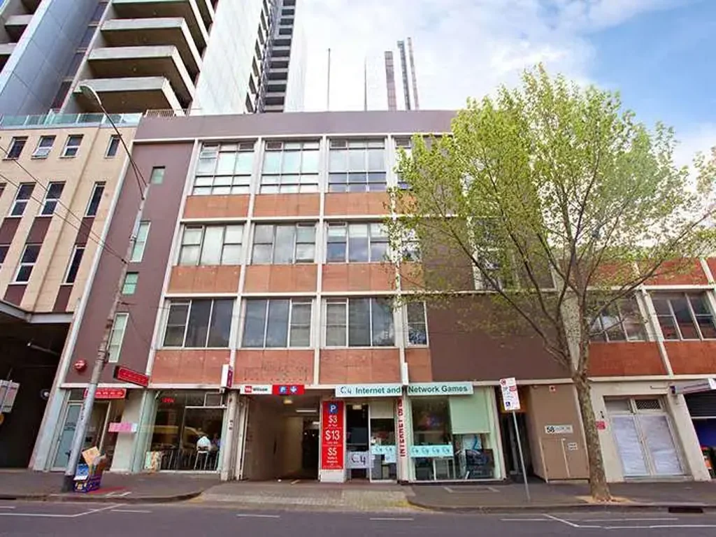 CBD Studio – Convenient City Living