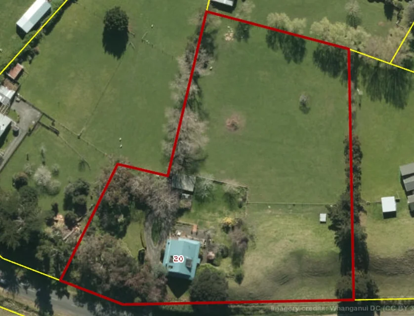20 Tayforth Road, Westmere, Wanganui, 5房, 0浴