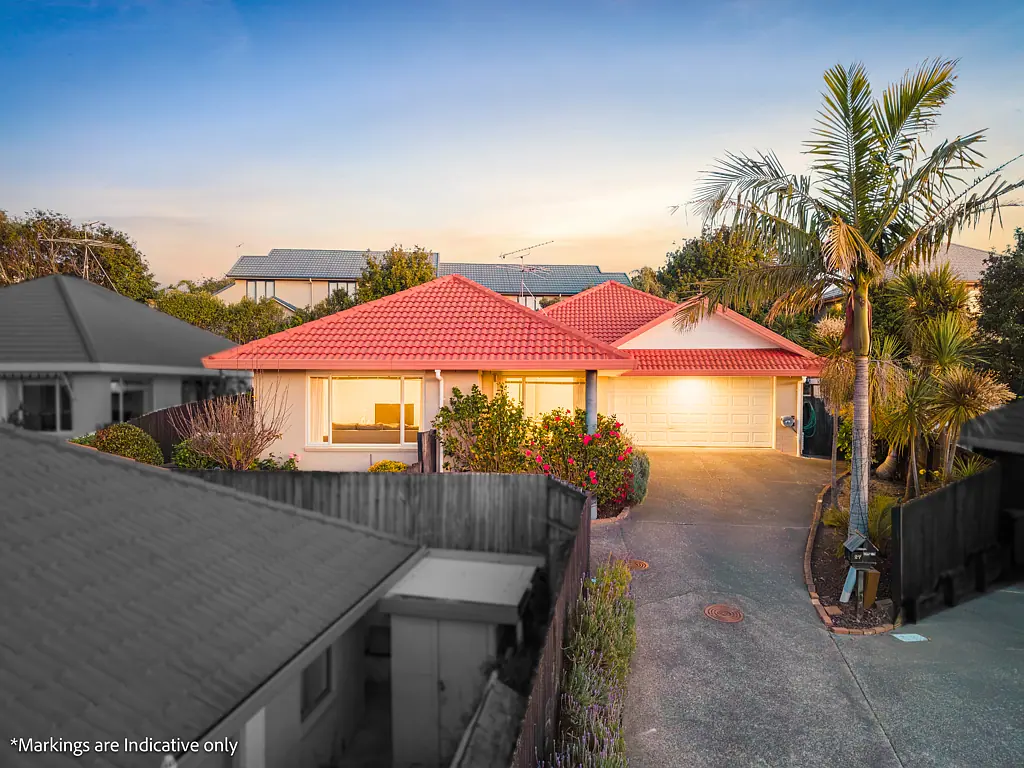 Botany Downs 3房  MORE THAN A HOME, A LIFESTYLE