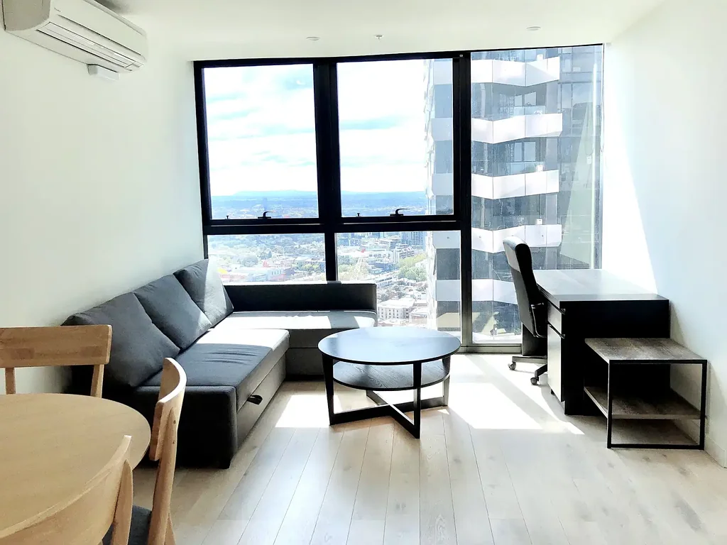 1 Bathroom, Fully Furnished, EQ Tower