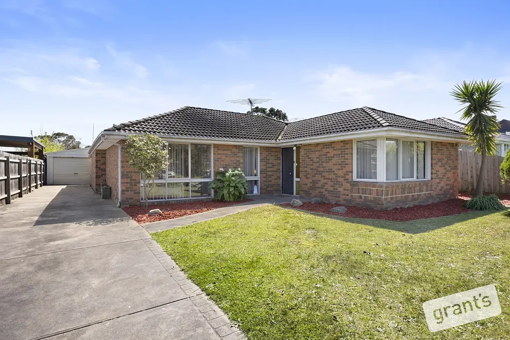 Narre Warren 3બેડરૂમ Family Haven on 758sqm