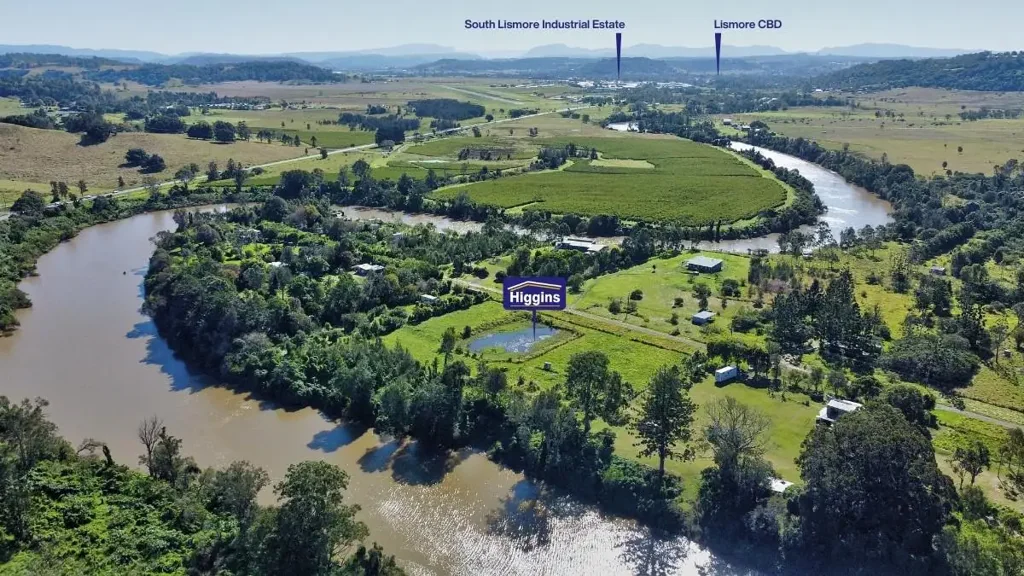 Monaltrie  3 Titles with Wilsons River Frontage