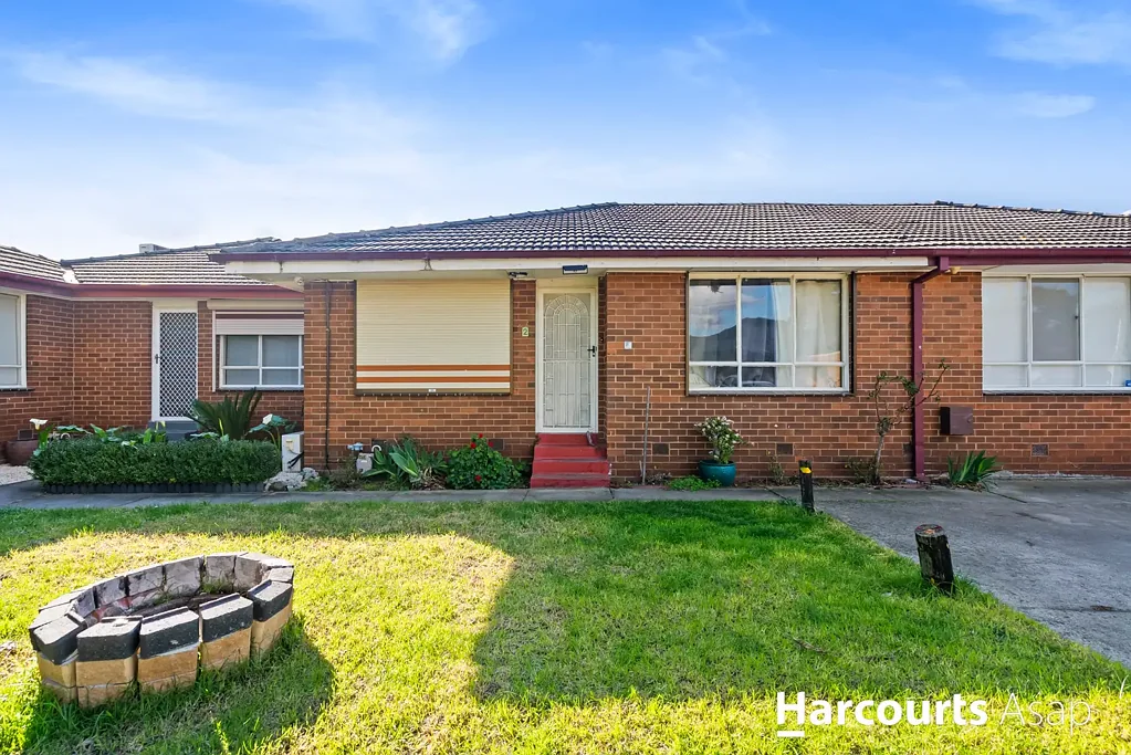 Dandenong 2ห้องนอน AUCTION: 13th SEPTEMBER 2025 -MUST SELL !!