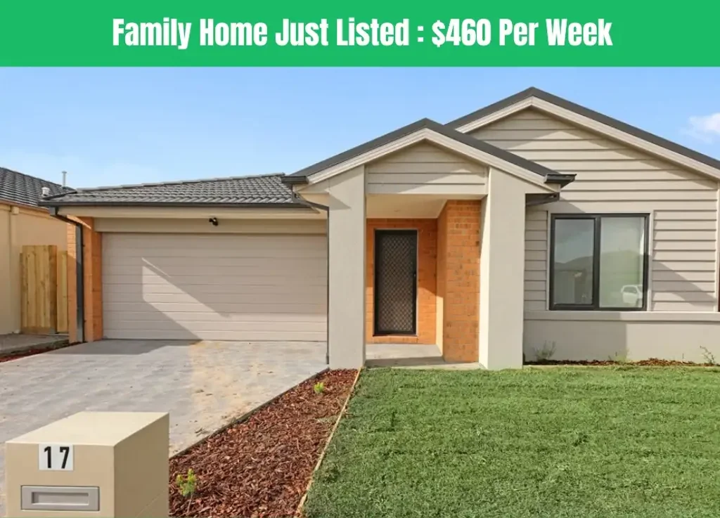 🏡 4-Bedroom House in Wallan