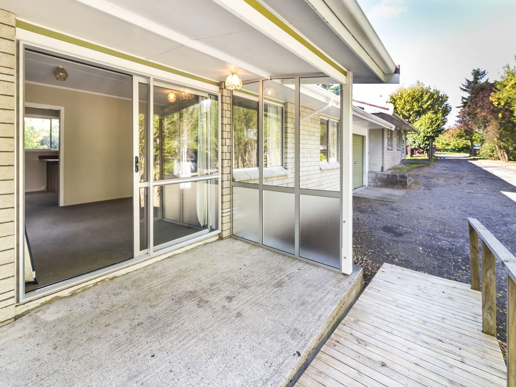 2/16 Cumberland Street, Tauhara, Taupo, 2 chambres, 1 salles de bain