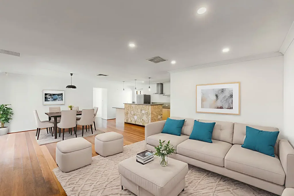Spacious Family Home!
