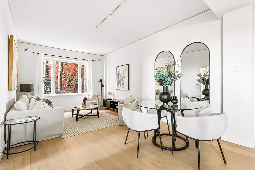 Bellevue Hill 2غرفة نوم Sophisticated Art Deco Haven With Stunning Panorama & Contemporary Style