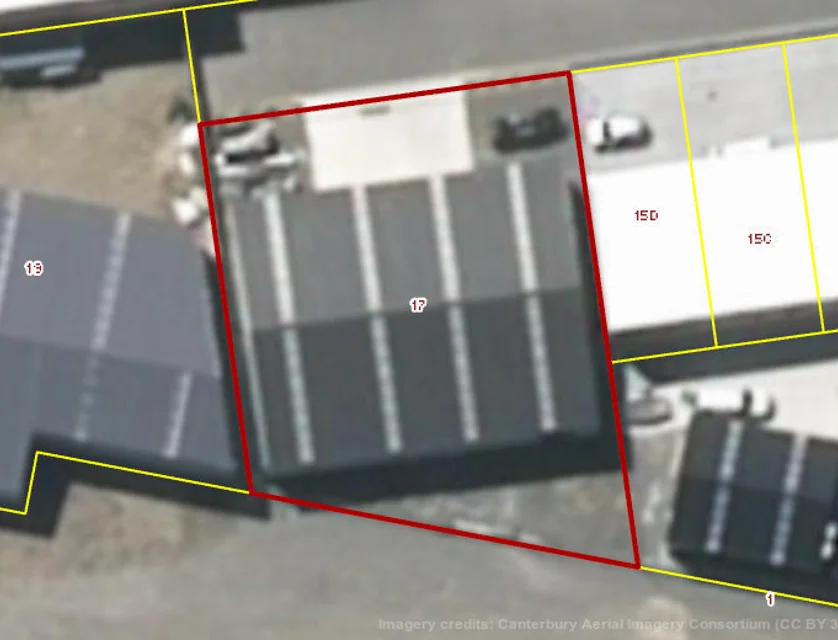 17 Kaikanui Street, Kaiapoi, Waimakariri, 0 ਕਮਰੇ, 0 ਬਾਥਰੂਮ, Warehouse