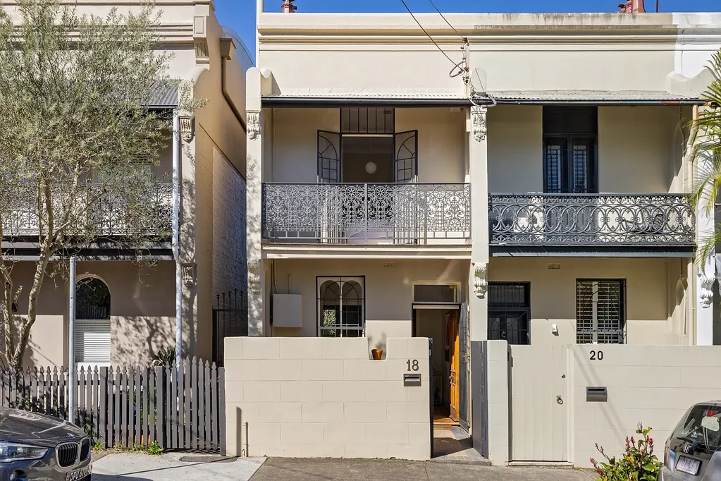 18 Ann Street, Balmain, NSW 2041