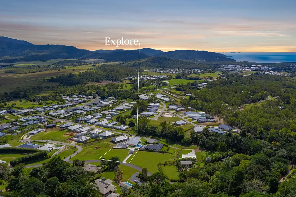 Lot 41 Stanley Drive, Cannon Valley, QLD 4800