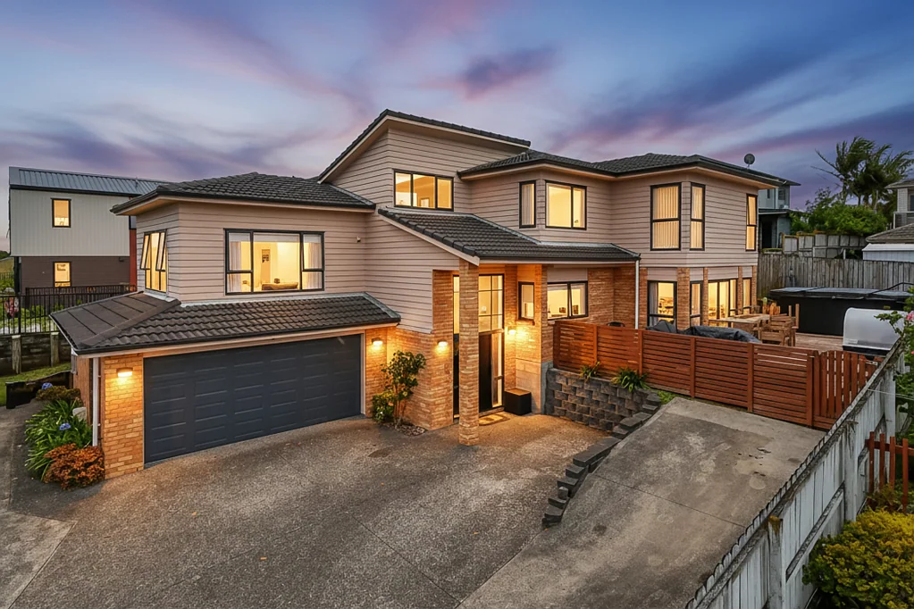 Manurewa 5 Slaapkamer #THEDAY Designed for Living Built for Entertaining