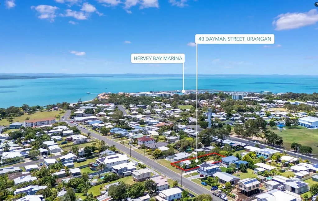 48 Dayman Street, Urangan QLD
$550 per week Available 12th January